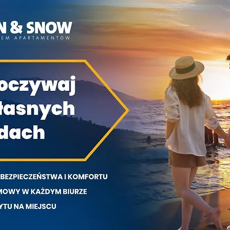 Apartman Pomorska, Sun & Snow *